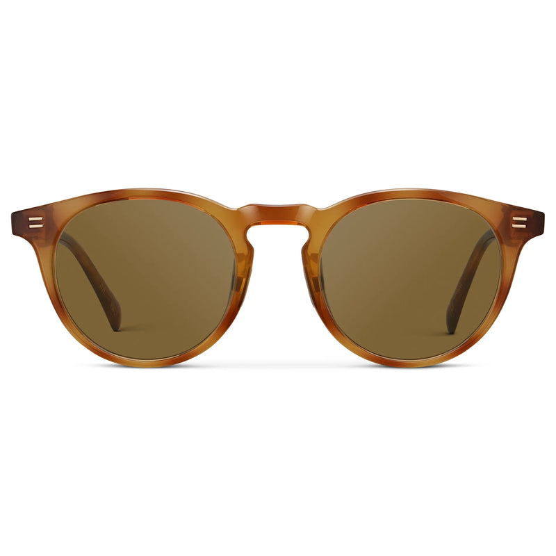 Caddie | RX - Honey Tortoise / Amber