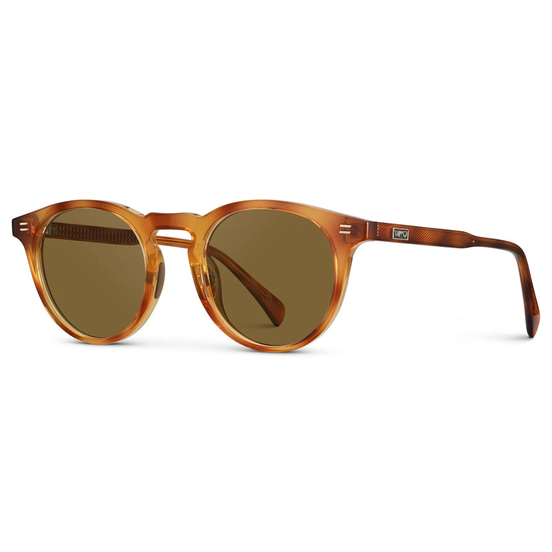 Caddie | RX - Honey Tortoise / Amber