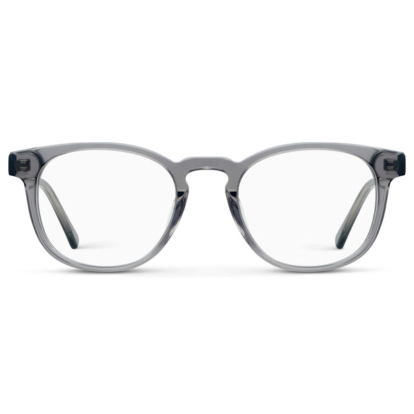 Cal | Blue Light - Crystal Grey