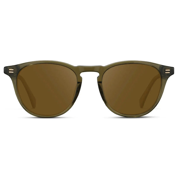 Cameron | RX - Khaki Green / Amber