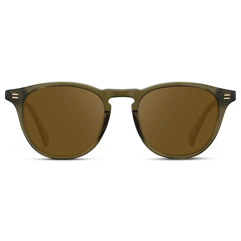 Cameron | RX - Khaki Green / Amber