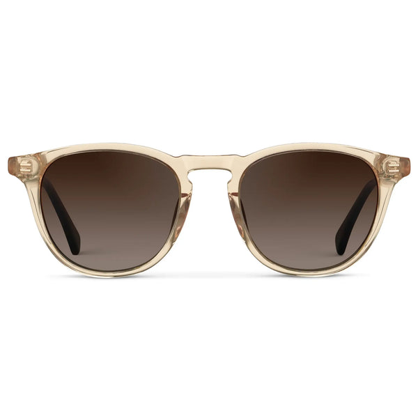 Cameron | Polarized - Sand Brown / Brown Gradient Lens