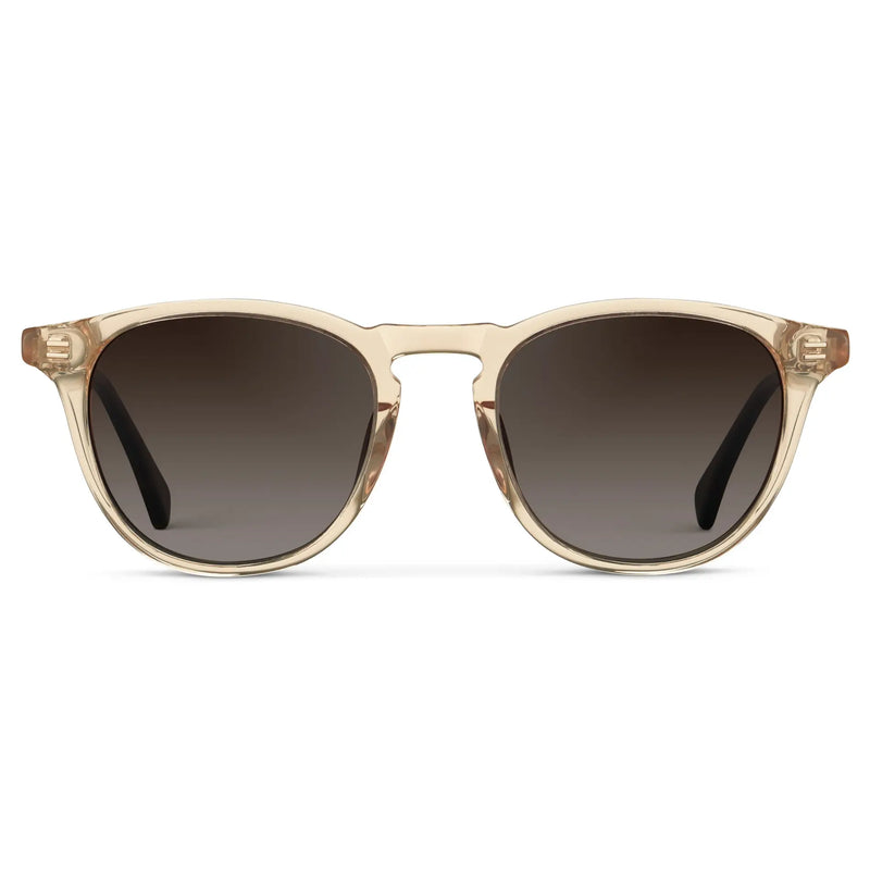 Cameron | Polarized - Sand Brown / Brown Gradient Lens