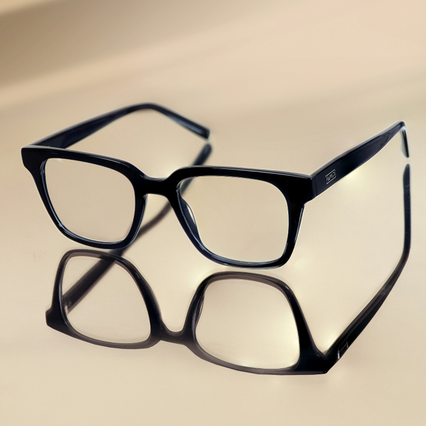 Carson | Prescription - Glossy Black