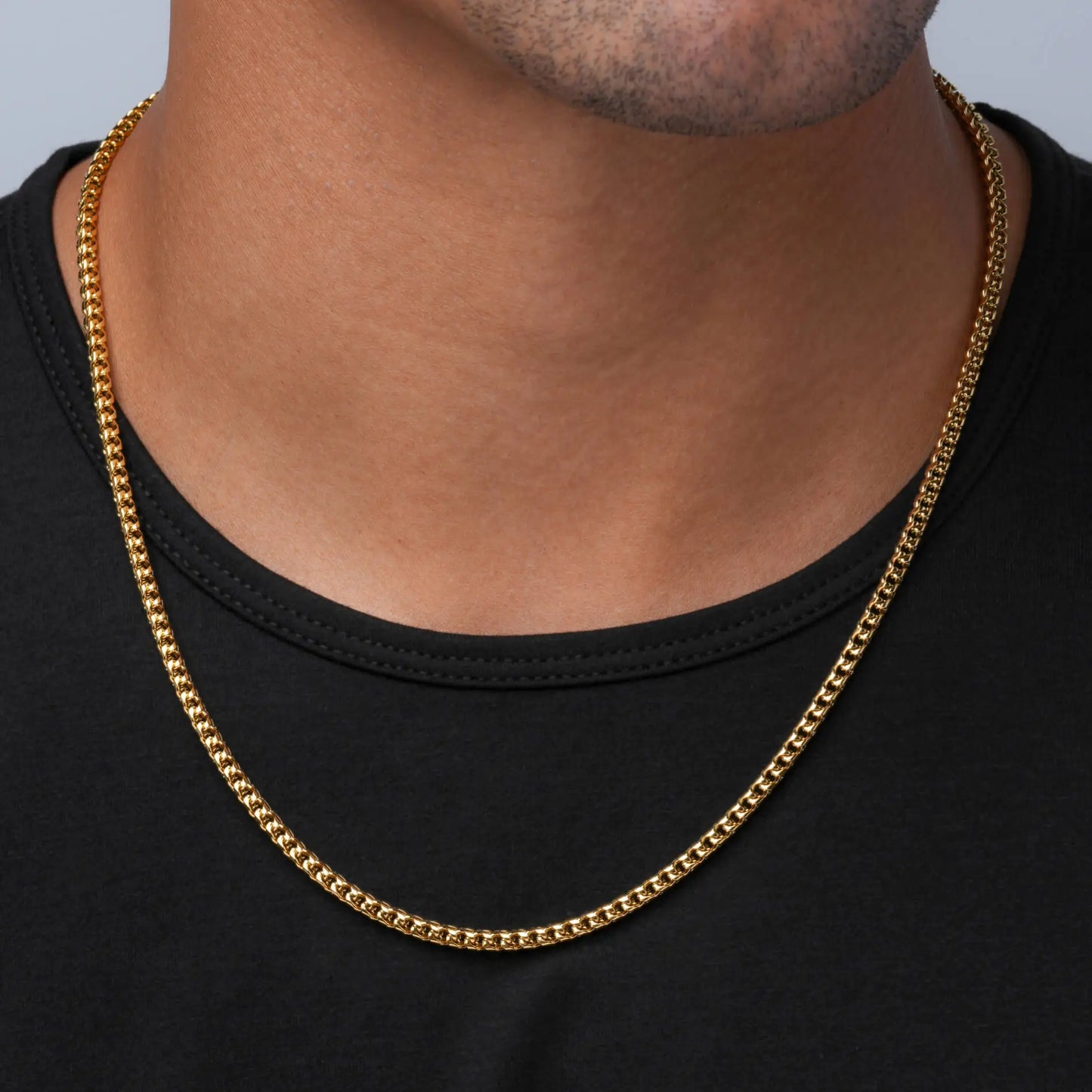 The Oasis Kit || Men's Gift Kit including Two Pairs of Premium Acetate Frame Polarized Lens Sunglasses and a high polished 14k gold plated stainless steel necklace