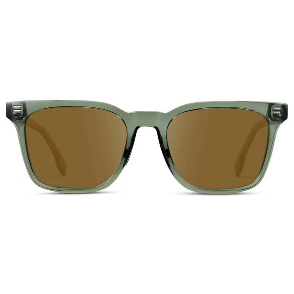 Chip | RX - Crystal Agave Green / Amber