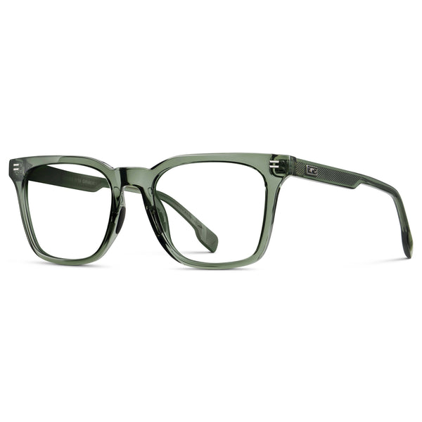 Chip | Prescription - Crystal Agave Green