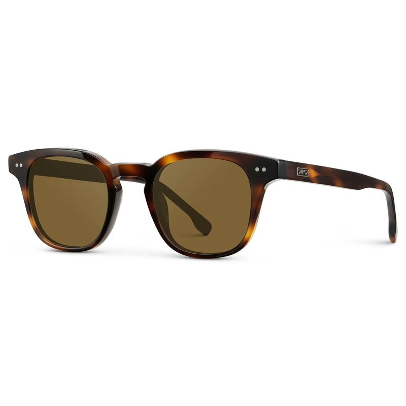 Clark | RX - Brown Tortoise / Amber