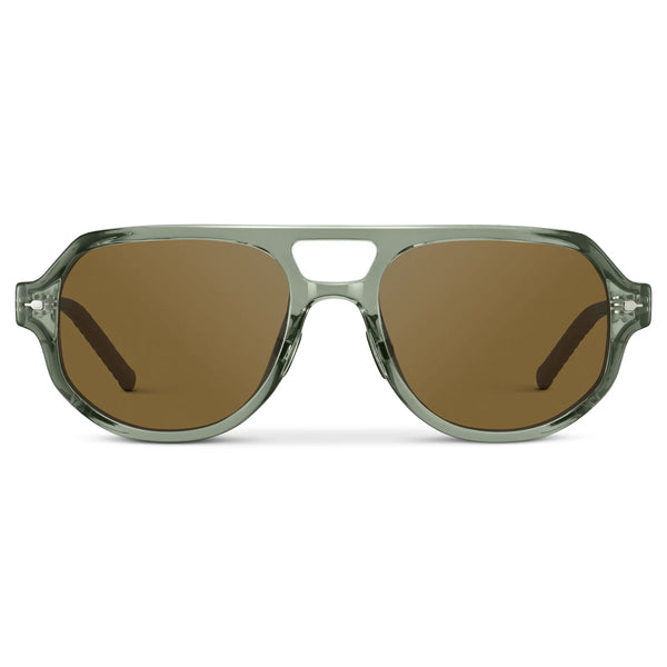 Clay | RX - Sage Green / Amber