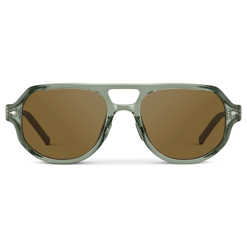 Clay | RX - Sage Green / Amber