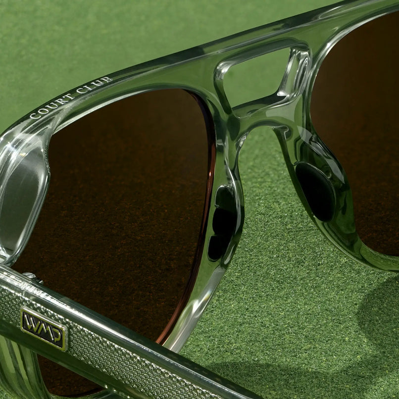 NON-SLIP NOSE PAD GRIPS