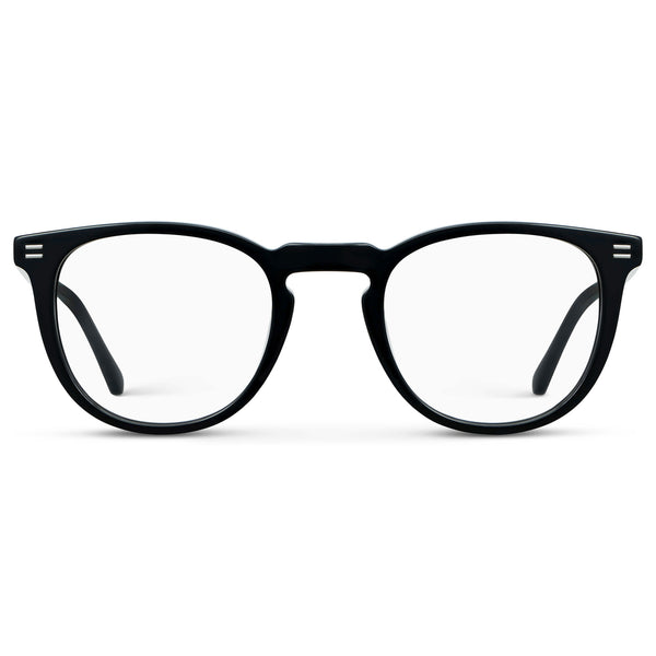 Cleo | Blue Light - Black
