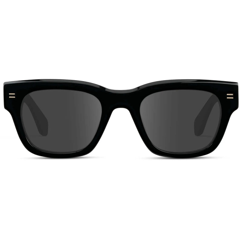 Clint | RX - Black / Grey