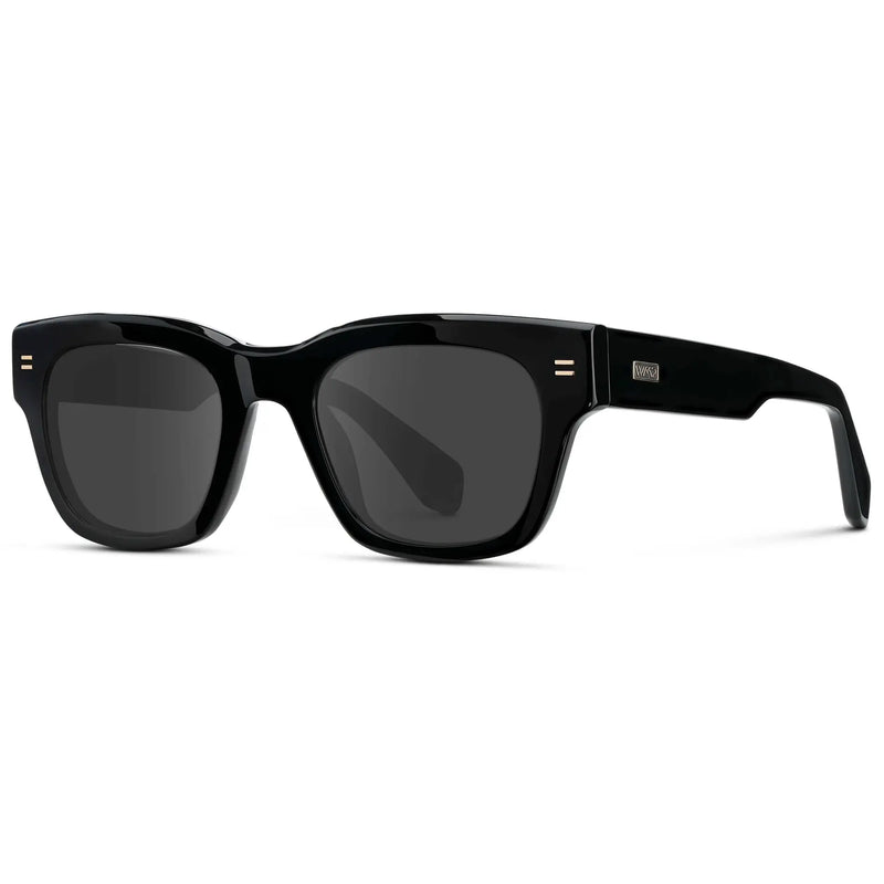 Clint | RX - Black / Grey