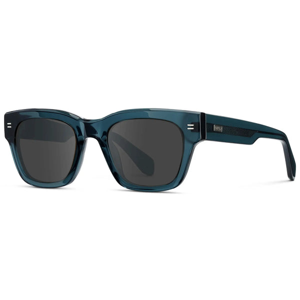 Clint | RX - Crystal Steel Blue / Grey