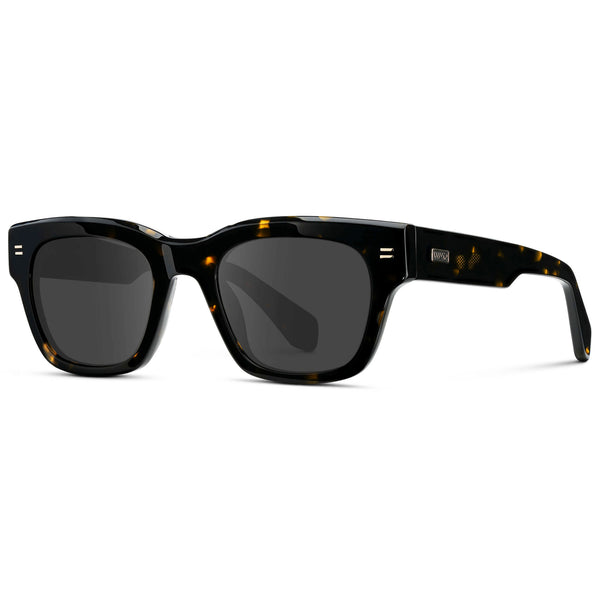 Clint | RX - Obsidian Gold Tortoise / Grey
