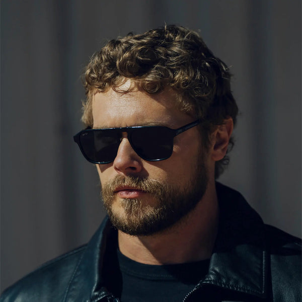 Emerson | Polarized - Black / Triple Black Lens