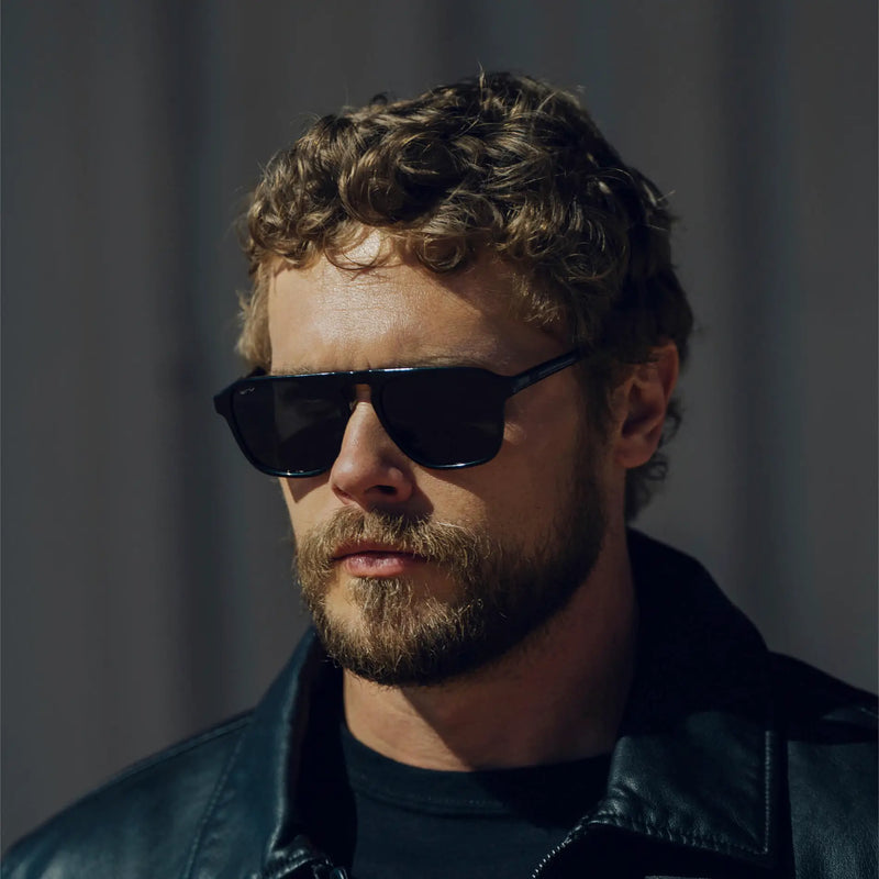 Emerson | Polarized - Black / Triple Black Lens