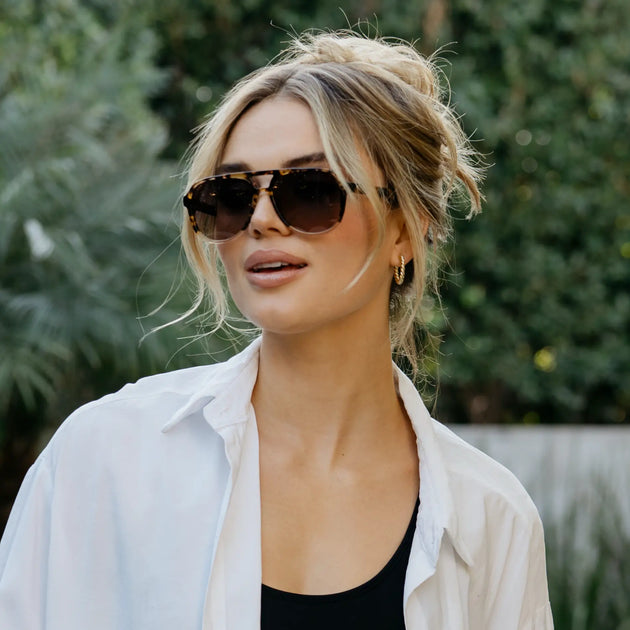 Indie Oversized Aviators