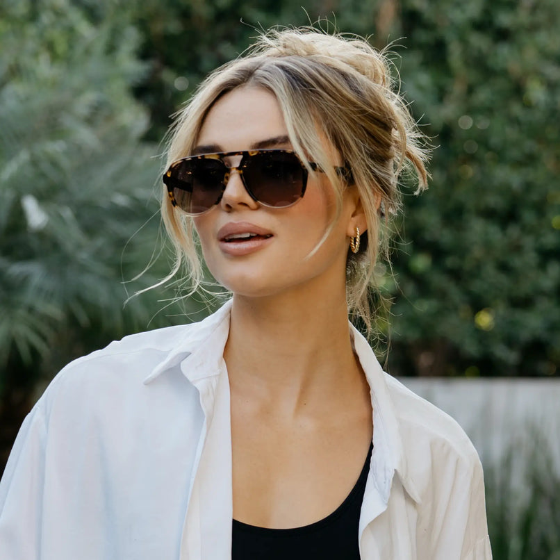 Indie Oversized Aviators