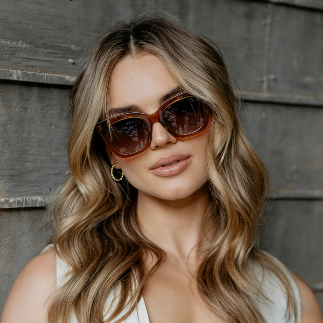 Stormi Square Sunglasses