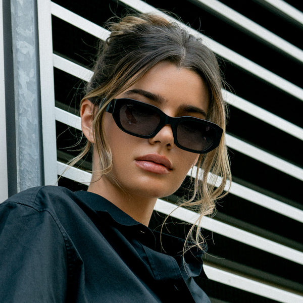 London | Polarized - Black / Triple Black Lens