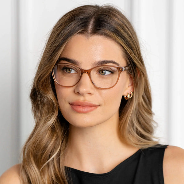 Mara | RX - Light Brown