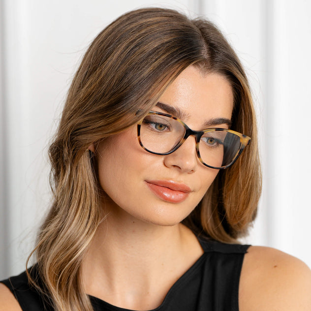 Mara | Prescription - Dune Tortoise