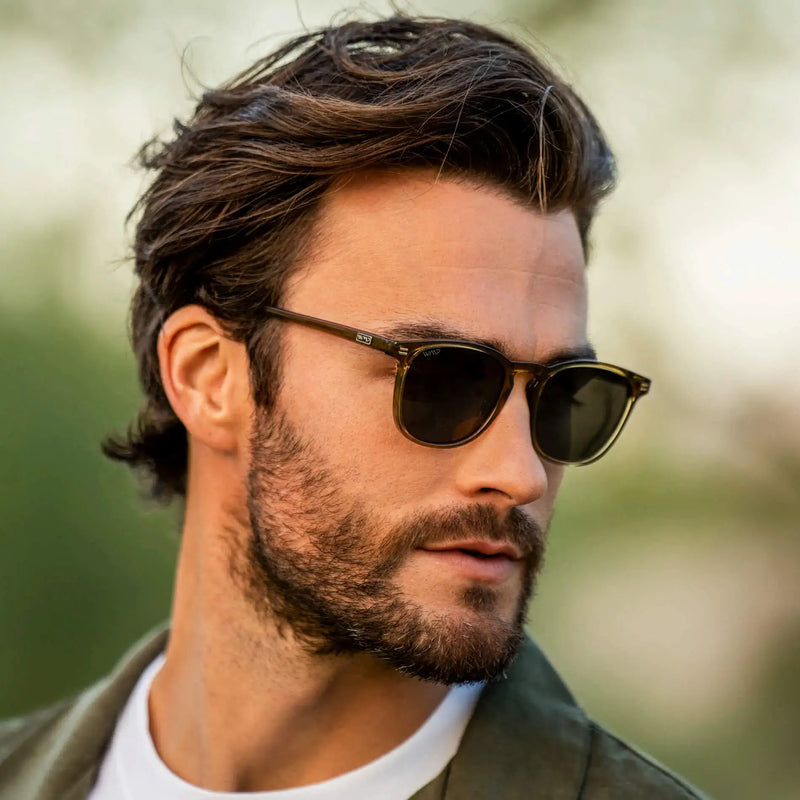 Nick | RX - Crystal Verde / Grey