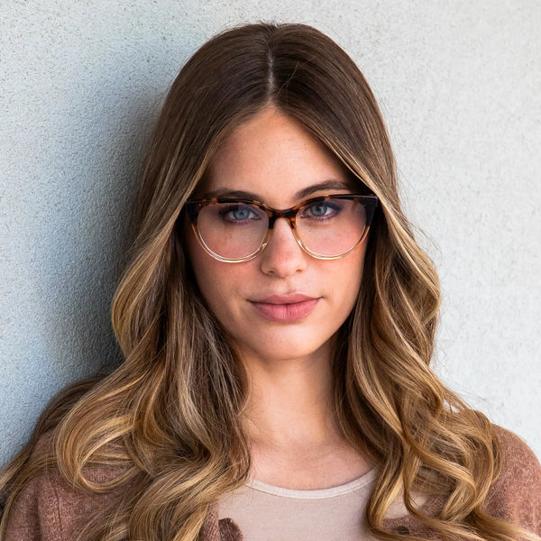 Solei | RX - Crystal Brown Tortoise