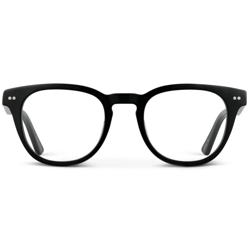 Cora | Blue Light - Black