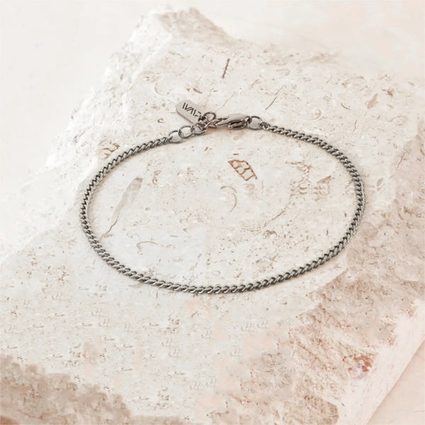Sky Bracelet - Silver