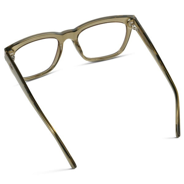 Dakota | Prescription - Crystal Moss Green