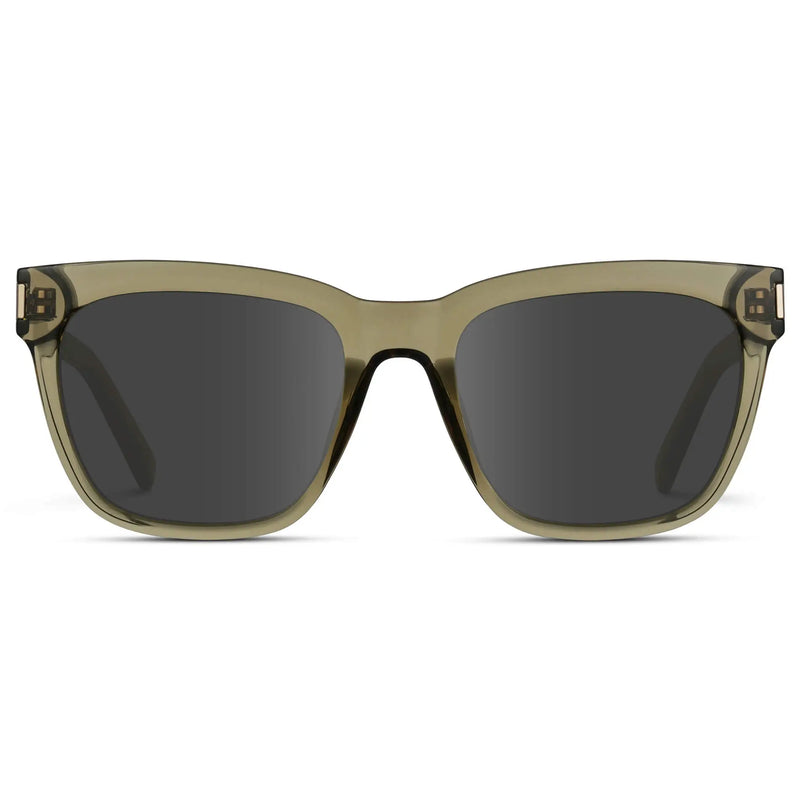 Dakota | RX - Crystal Moss Green / Grey