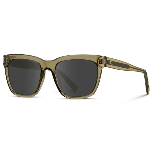 Dakota | RX - Crystal Moss Green / Grey