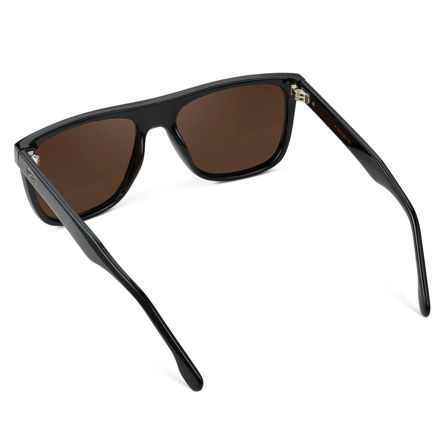 Black / Brown Lens