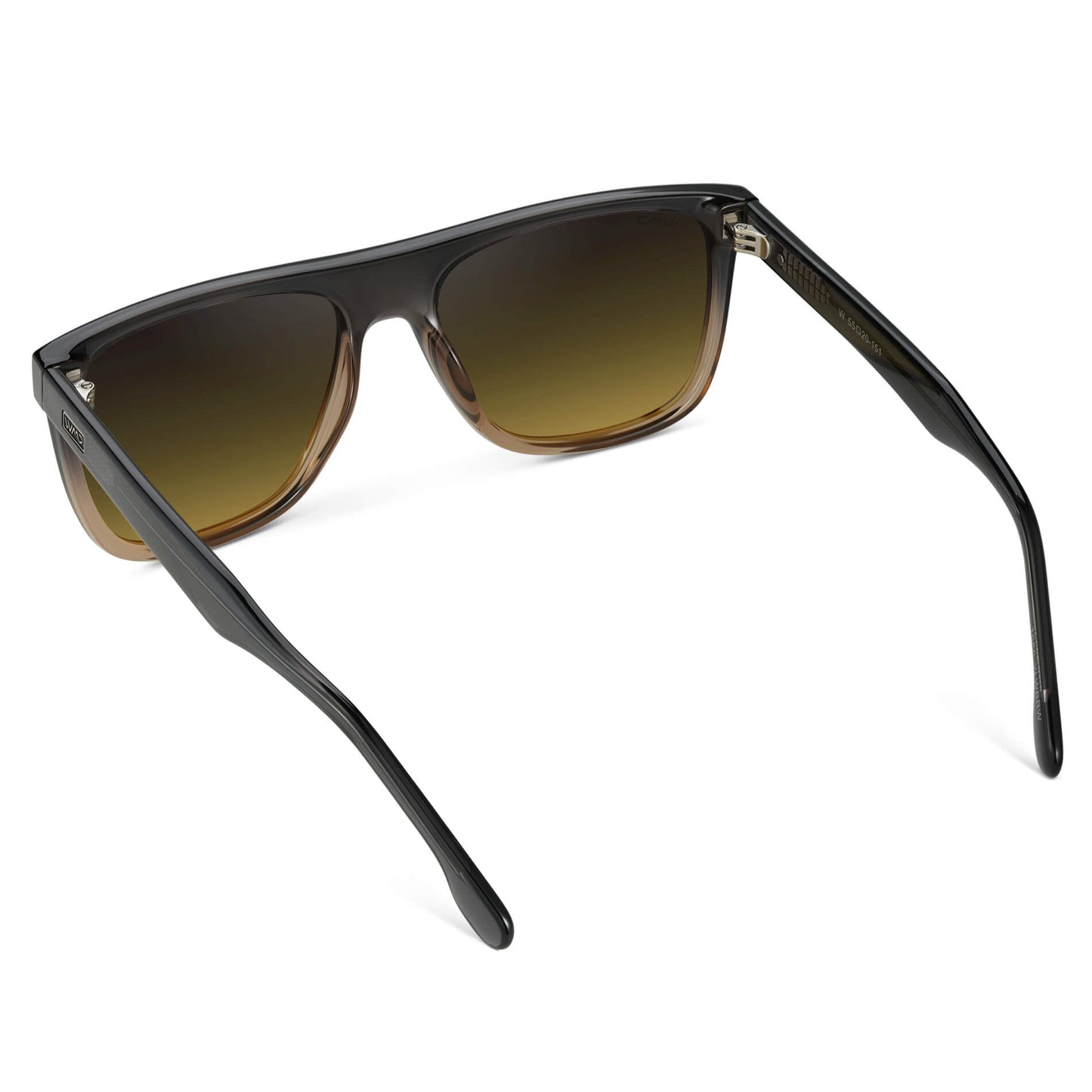 Carbon Champagne / Brown Ochre Lens