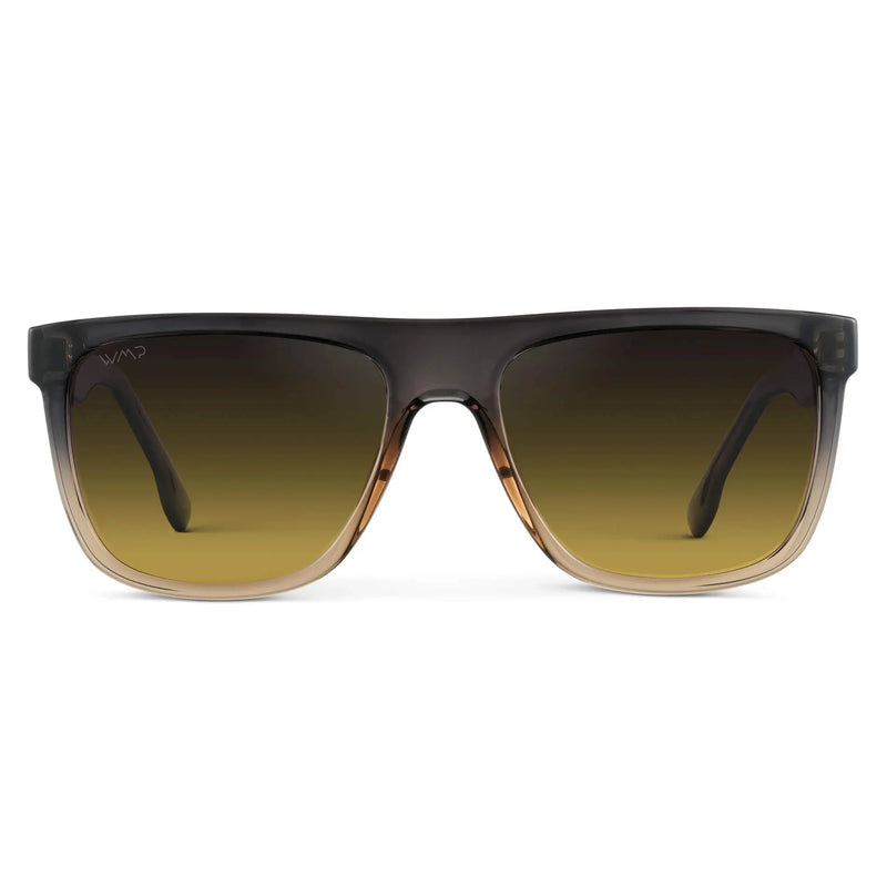 Dallas | Polarized - Carbon Champagne / Brown Ochre Lens