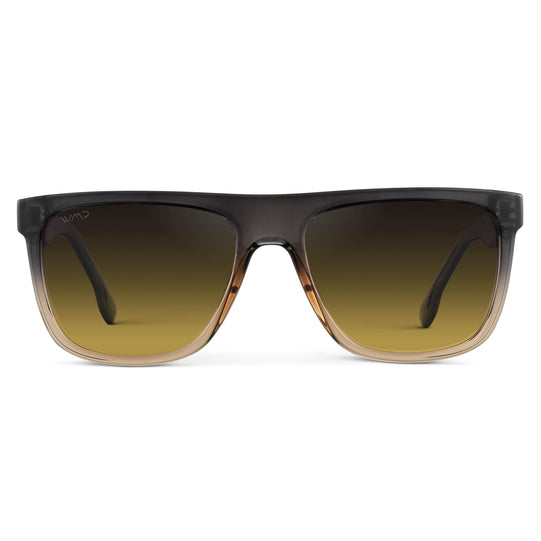 Carbon Champagne / Brown Ochre Lens