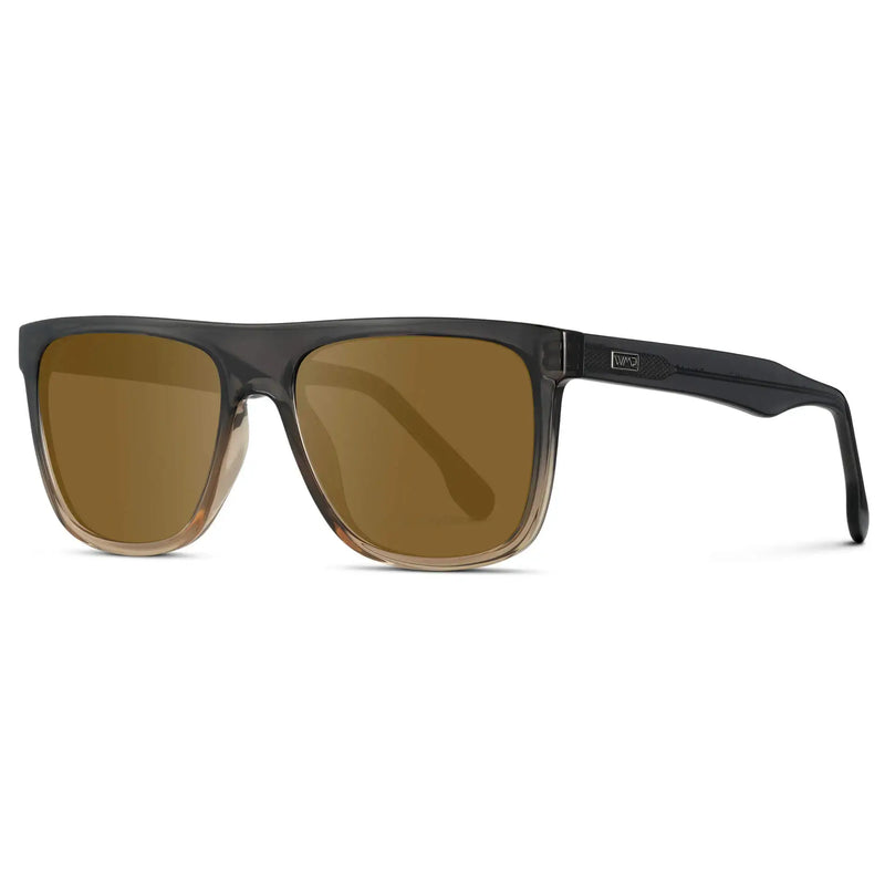 Dallas | RX - Carbon Champagne / Amber