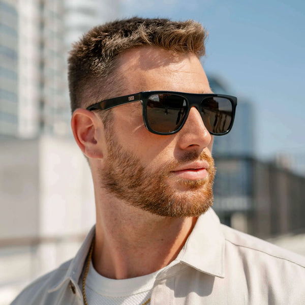Dallas | RX - Black / Amber