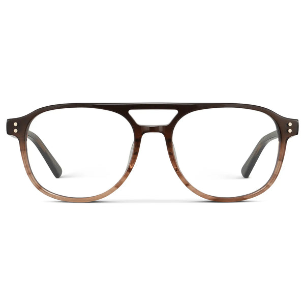 Dane | Blue Light - Ridge Brown