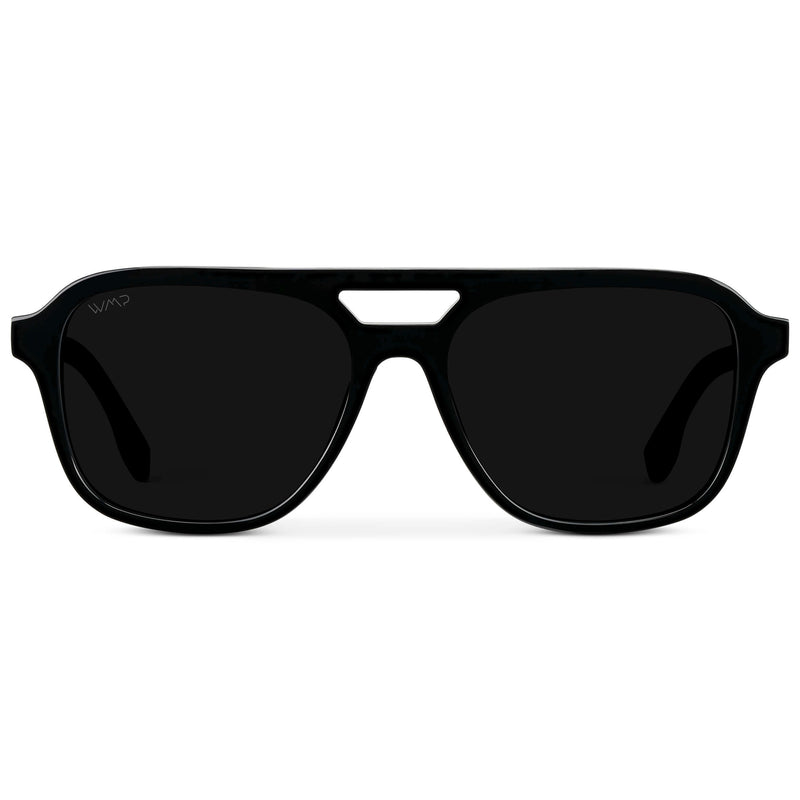 Dean | Polarized - Black / Triple Black Lens