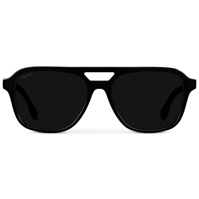 Dean | Polarized - Black / Triple Black Lens