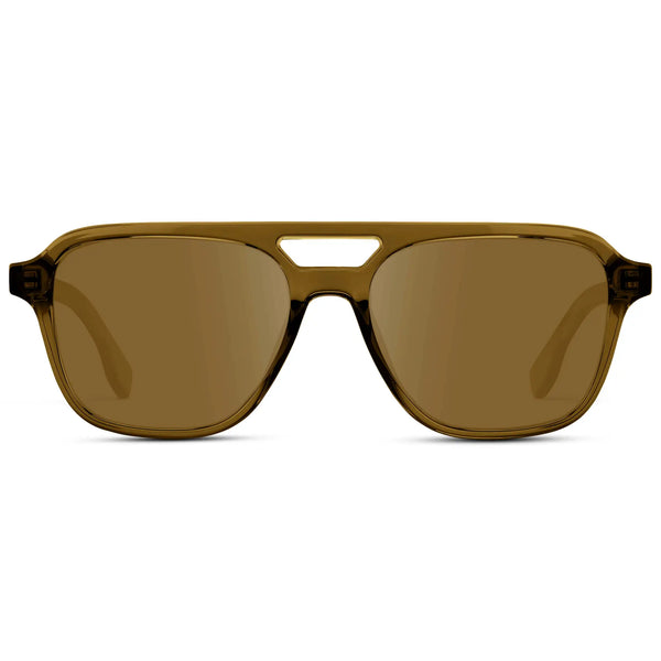 Dean | RX - Crystal Verde / Amber