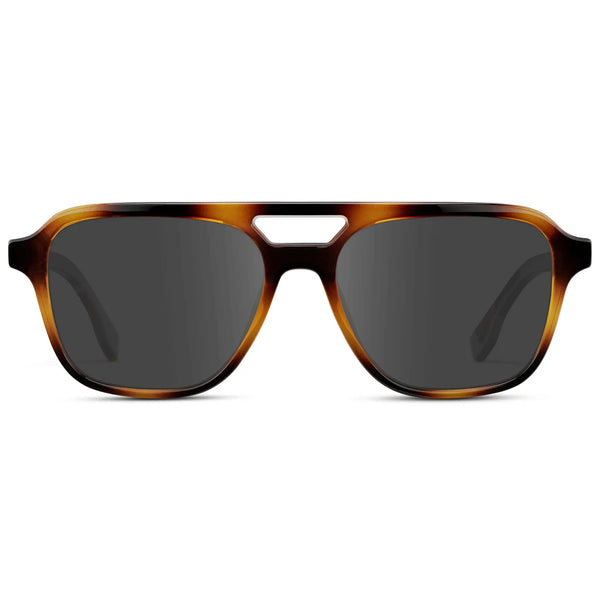 Dean | RX - Whiskey Brown Tortoise / Grey