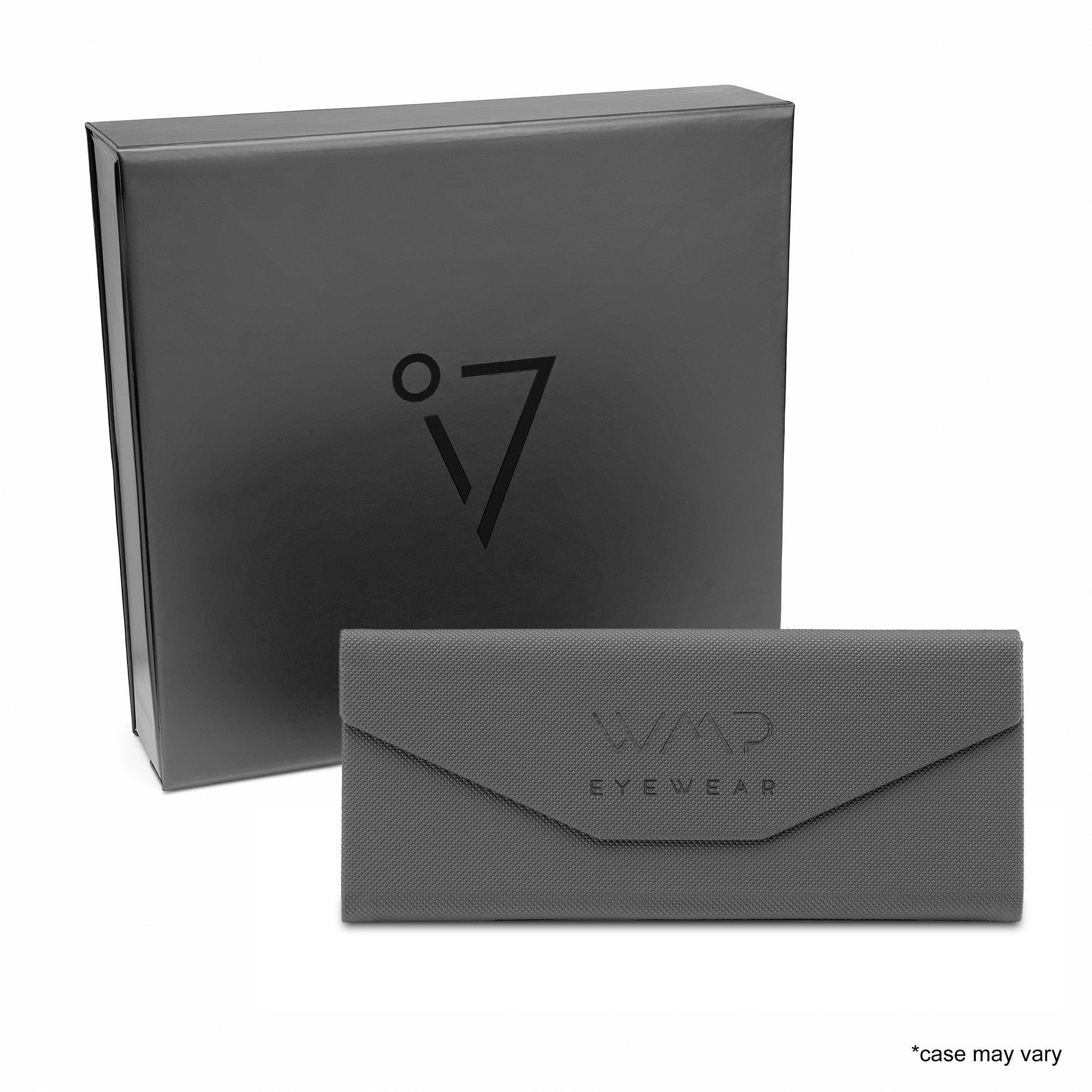 Matte Grey / Gradient Mirror Silver Lens || Included Degree 7 Collection Branded Premium Box, Case and Pouch