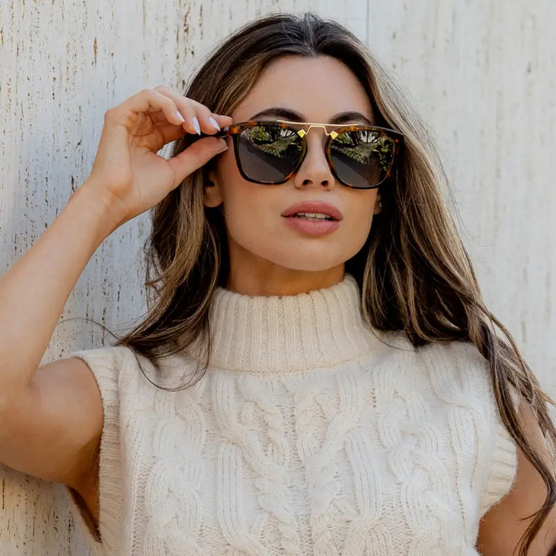 Demi Square Sunglasses