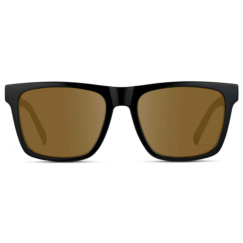 Denver | RX - Black / Amber