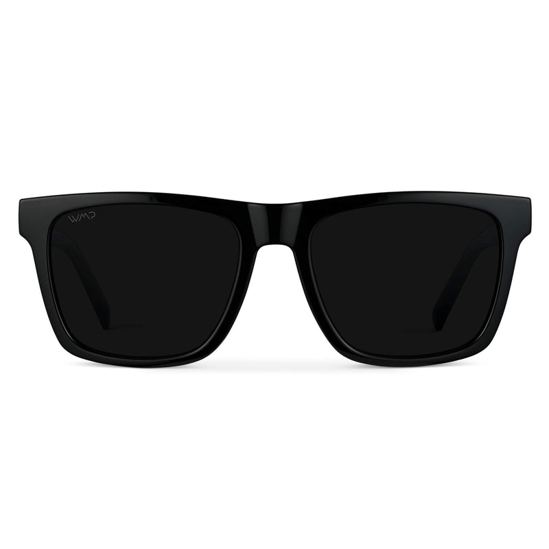 Denver | Polarized - Black / Triple Black Lens